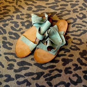 Used Free People Sandal